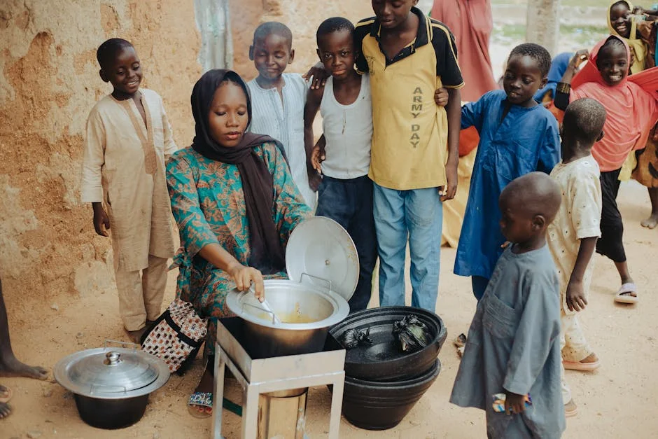 Nigeria Secures $2.1m AI Boost to Slash Food Wastes — Economy Business