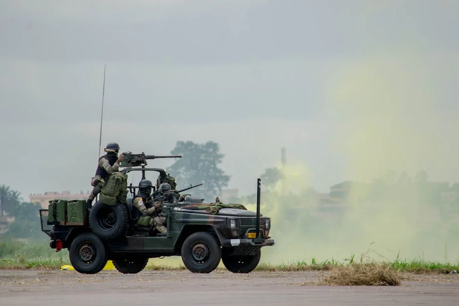 Nigeria Security Crisis Deepens — Markets Face New Shocks