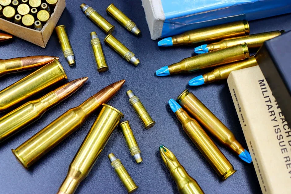 Nigerian Army Seizes 314 Rounds in Kogi Amid Security Concerns
