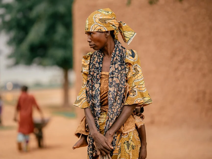 Nigeria’s 14 Million Orphans Signal Deep Economic Crisis — Politics Governance