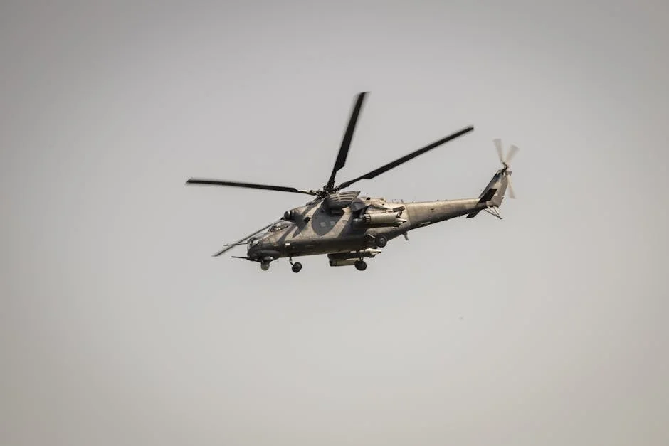 Nigeria's Arms Ban Shift Forces Soviet Deal, Reshaping Trade