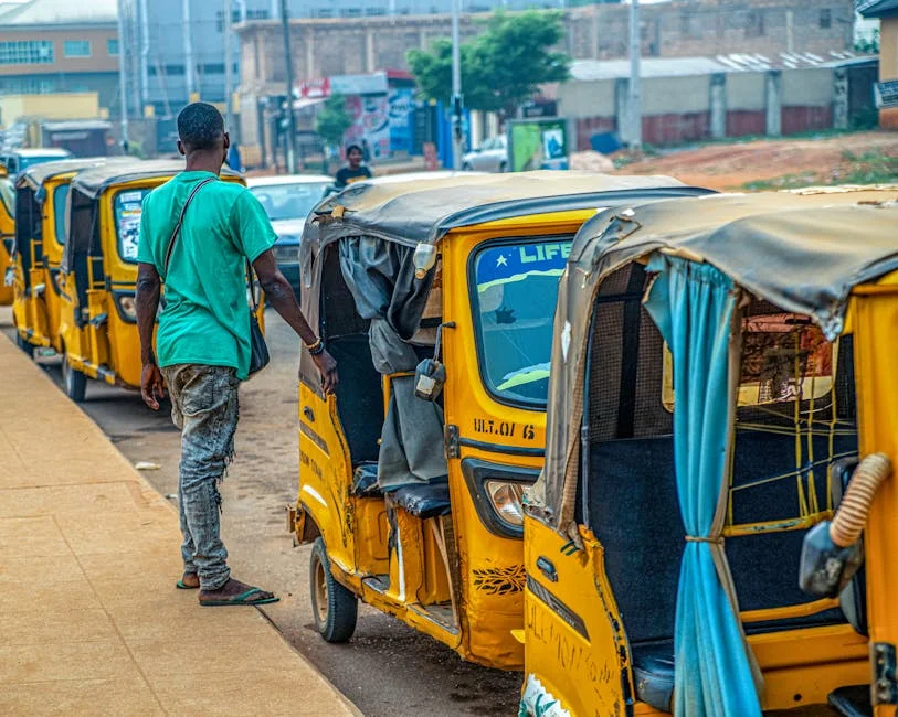 Nigeria's Crisis Deepens as Patriots Warn Economy Faces Survival Test — Agriculture Food
