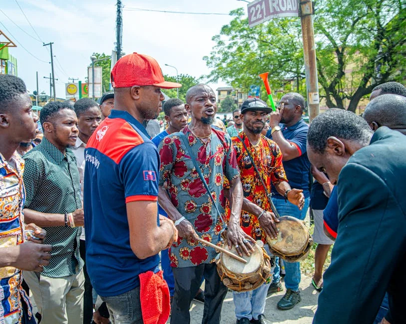 Nigeria's Kurkura Rush: Inside the $50 Million Scramble That Could Reshape West Africa