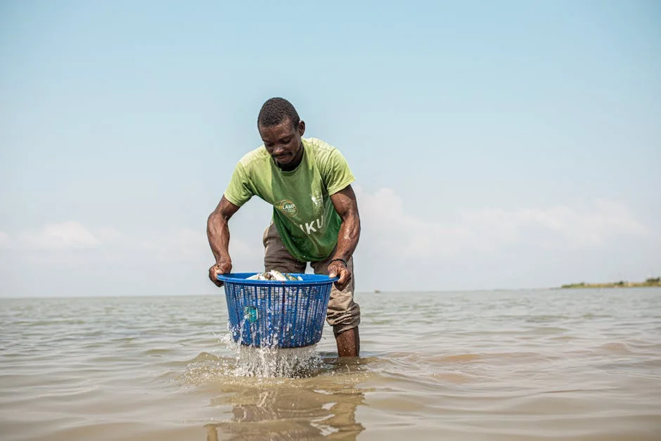Nigeria's Leadership Battles Mosquito Breeding Hotspots — Threat to 2030 Malaria Goal