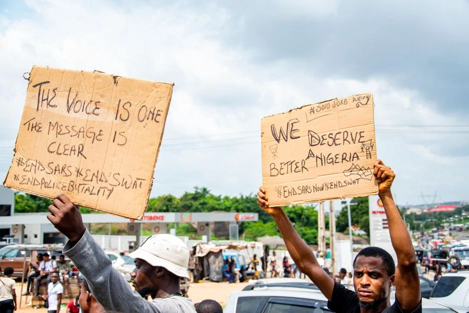 Nigeria's Policing Crisis Exposes Investment Risks as Lagos Business Hub Wavers — Politics Governance