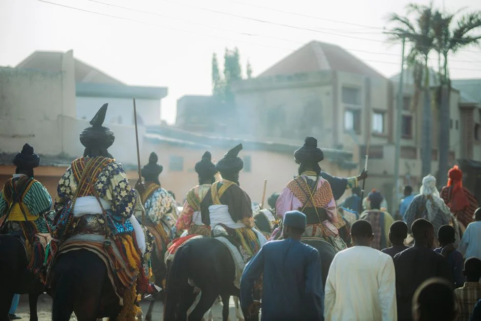 Nigeria's Political Turmoil Defies Abuja's Crackdown Efforts — Politics Governance