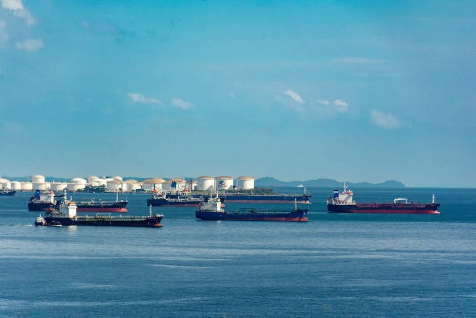 Nigeria's Refinery Crisis Triggers UK Jet Fuel Price Surge