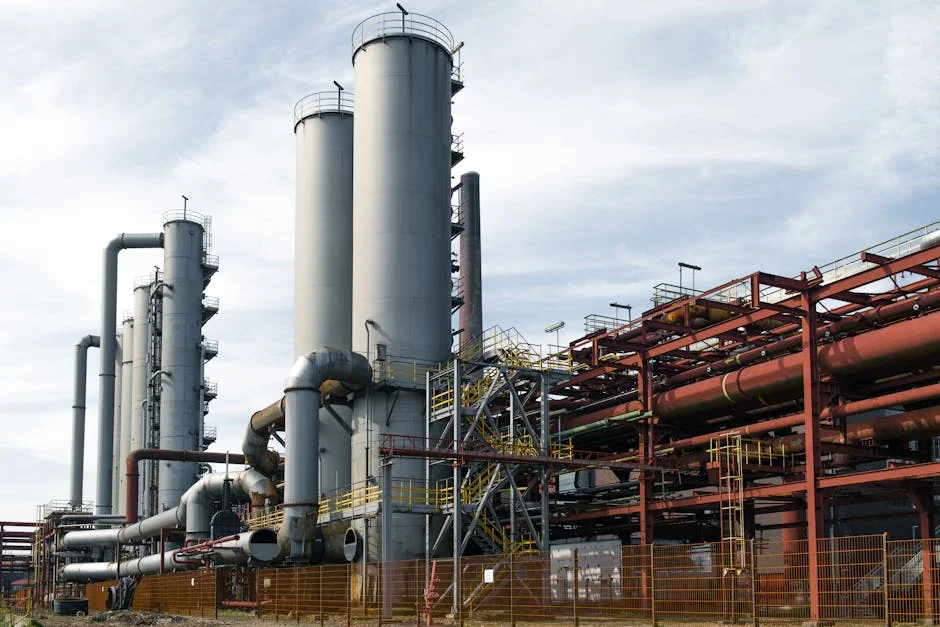Nigeria's Refinery Crisis Triggers UK Jet Fuel Shortage — Politics Governance