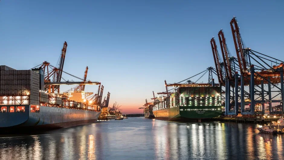 Oyetola Launches Discussion on Green Ports and Dockworkers’ Welfare Ahead of 2026 SCAN Day