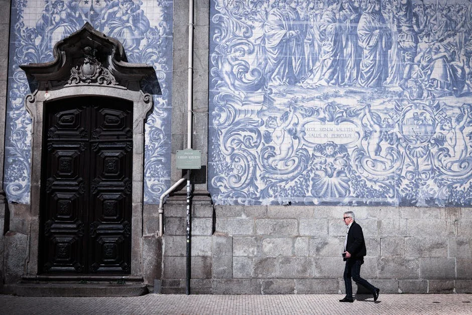 Phil Penman Unveils New Project in Porto Amid Leica Collaboration — Economy Business