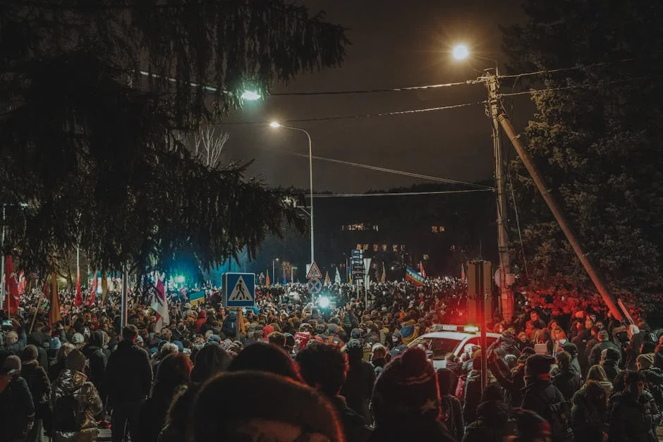 Political Violence in SA Drives Market Uncertainty, New Study Reveals — Politics Governance
