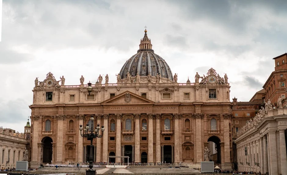Pope Francis Announces New Mission in Rome — African Faith Gains Momentum