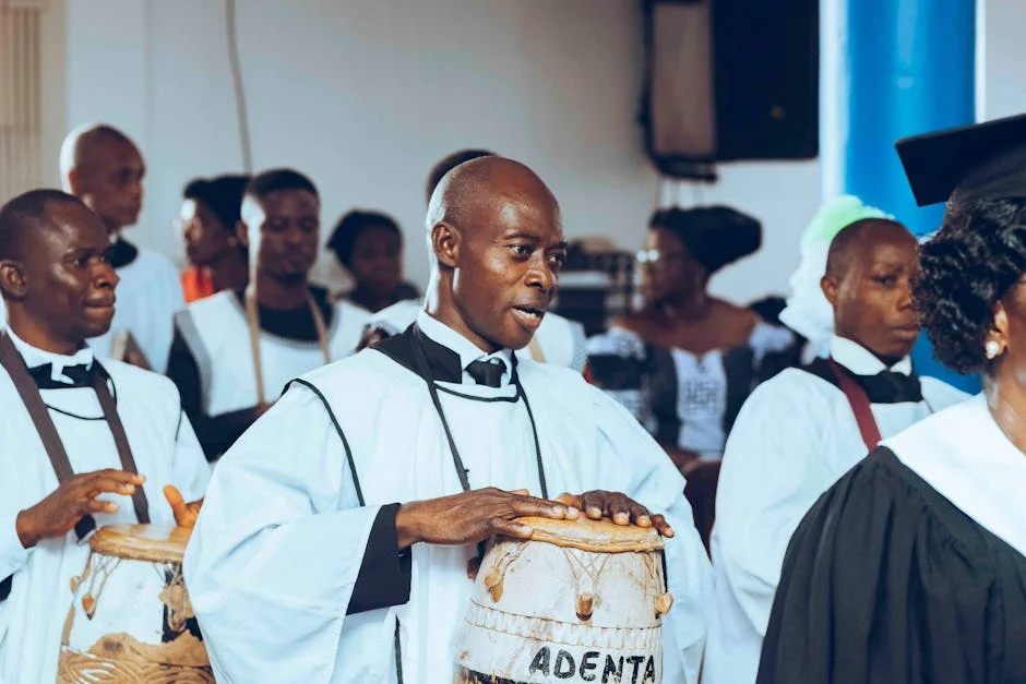 Pope Makes Historic Visit to Lunda Sul in Angola