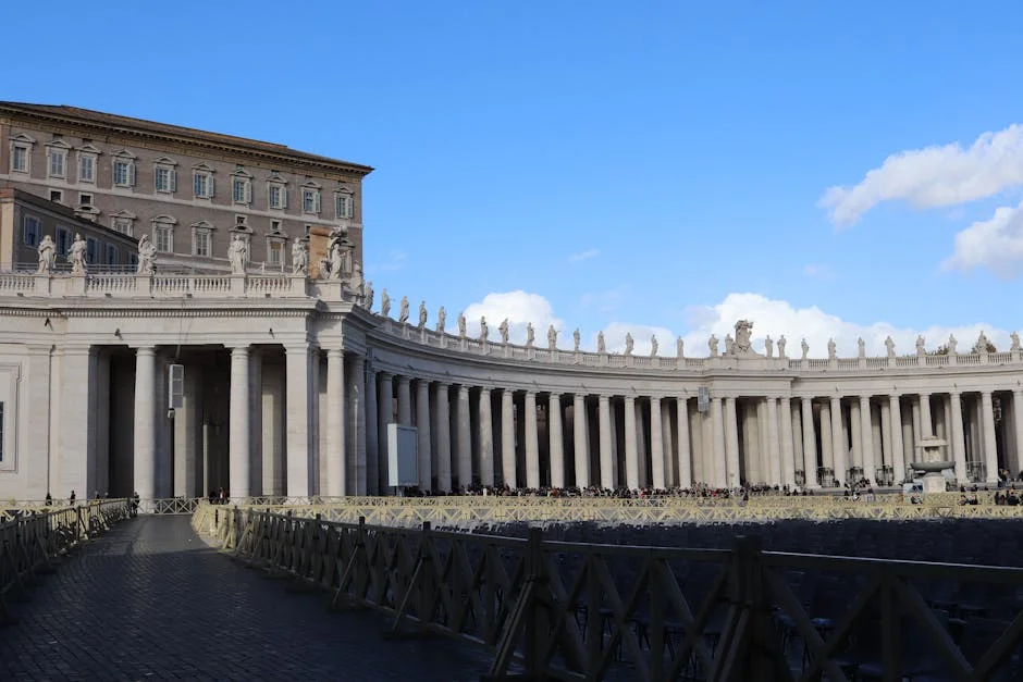 Pope Meets Marco Rubio — Markets Eye US-South Africa Trade Shifts