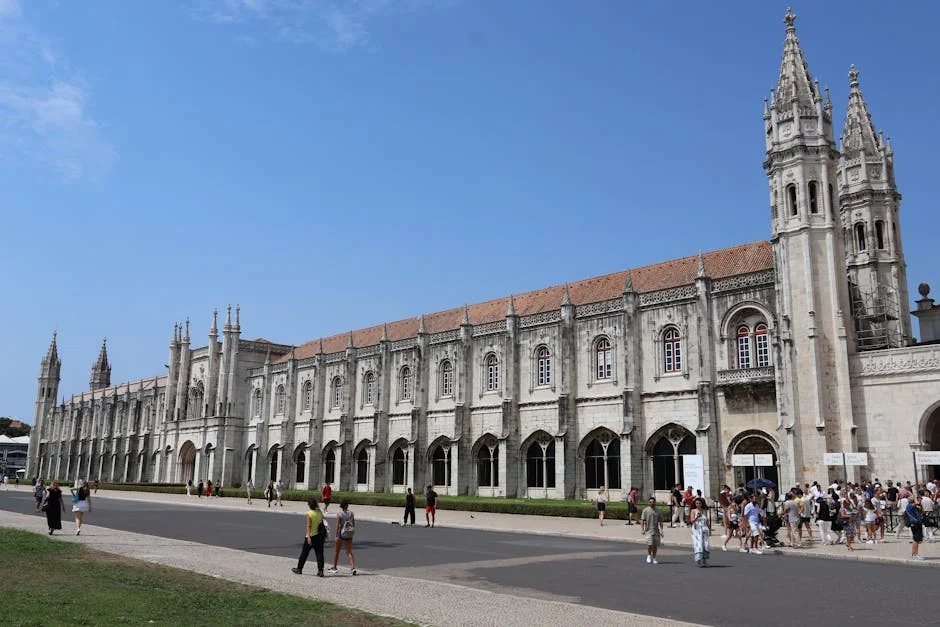 Portugal Student Crisis Hits Lisbon Markets