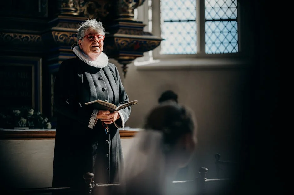 Priest Accuses Trump of Vanity, Madness, and Idolatry Compared to Jesus