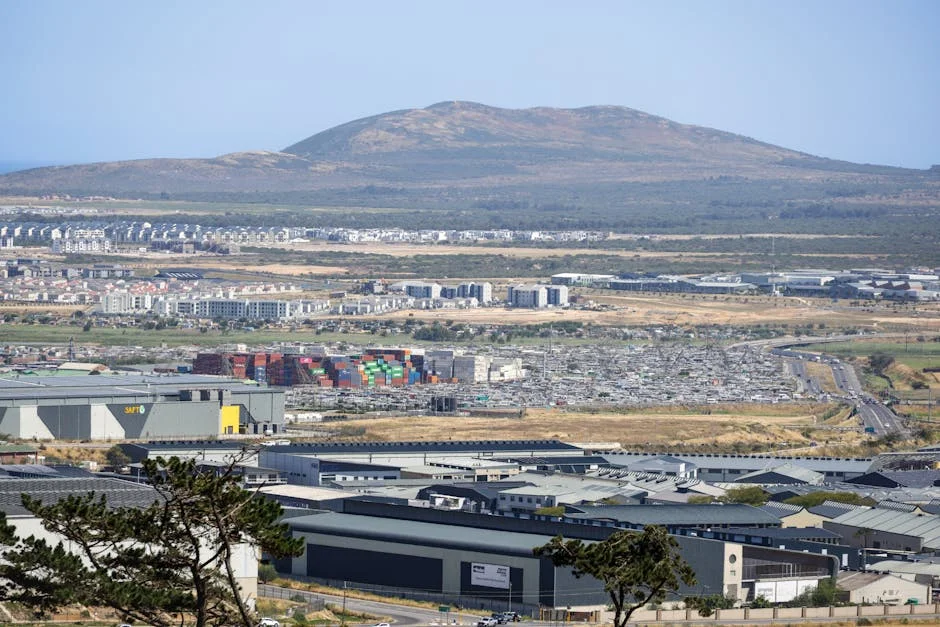 Ramokgopa’s Tariff Shock Triggers Market Panic in SA — Politics Governance