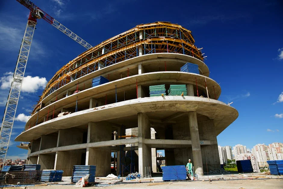 Realty Sector Inflows Plummet to $1.6 Billion — Market Repercussions Loom