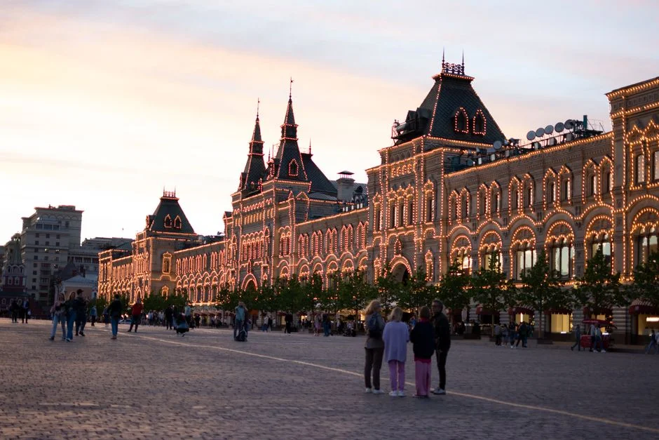 Russia Launches Expert Council to Secure Africa's Food Supply Chain — Infrastructure Cities