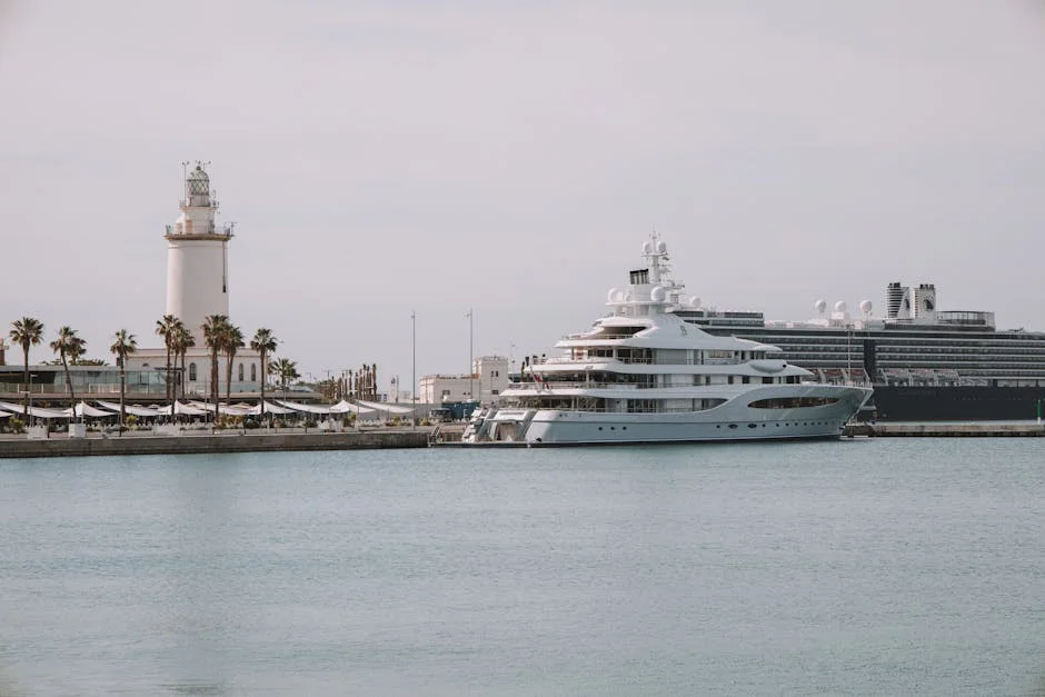 Russian Superyacht Defies Strait of Hormuz Blockade — Markets React