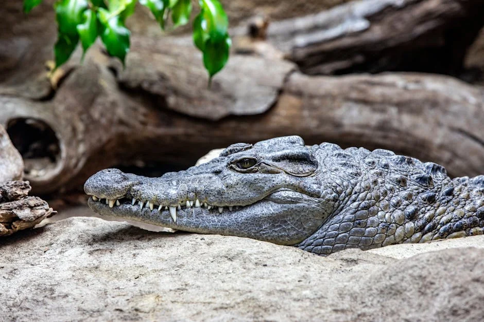 Saltwater Crocodile Surge Triggers Tourism Revenue Anxiety