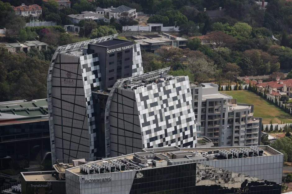 Sandton Business Hub Hosts Major Tech Investment Event