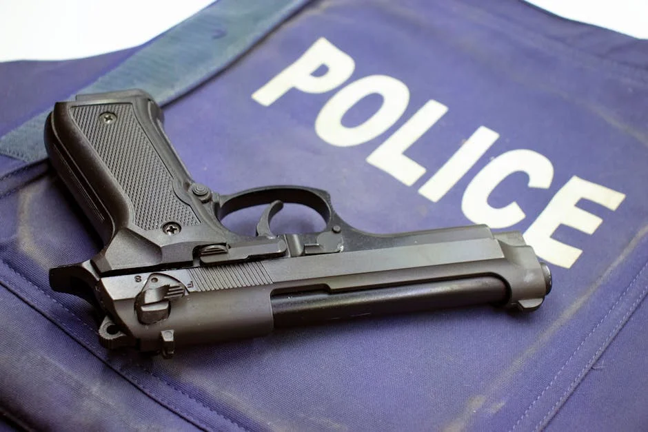Saps Raids 15,000 Suspects in Weeklong Crackdown