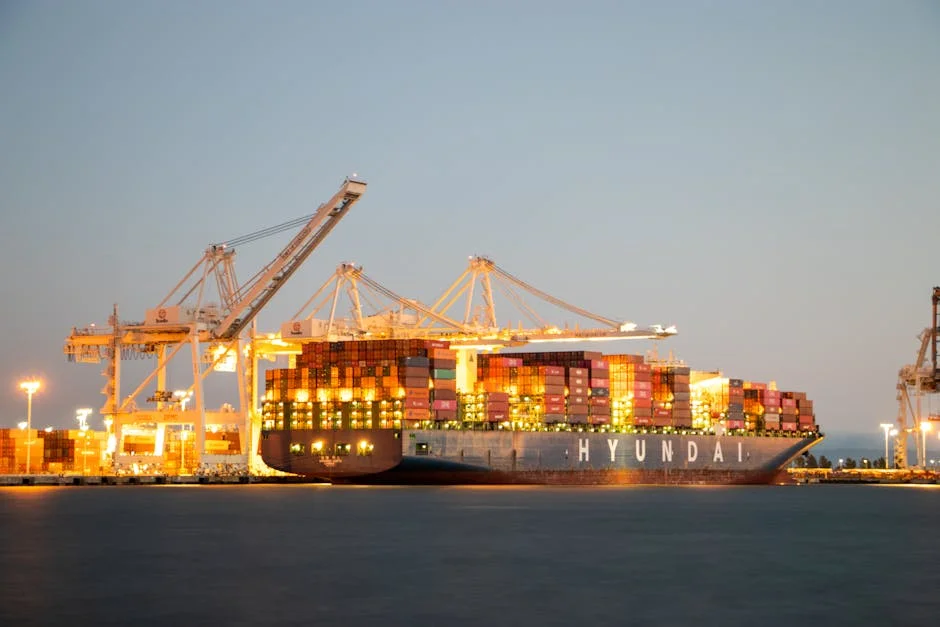 SCI Plans West Asia Shipping Routes to Boost South African Exports