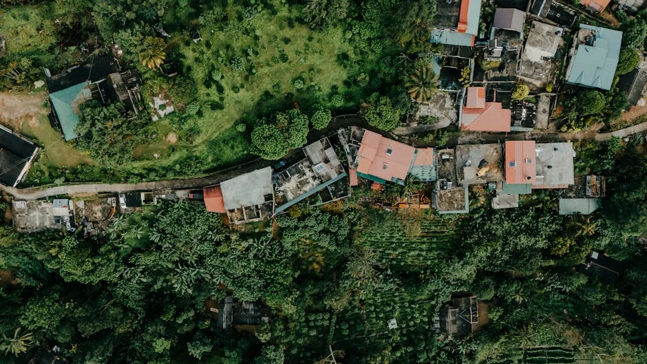 South Africa Faces Housing Crisis as Property Values Plummet by 15% in 2023