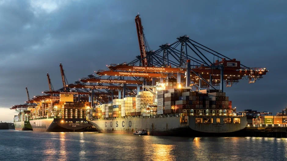 South Africa Halts Coal Imports — Markets React — Culture Arts