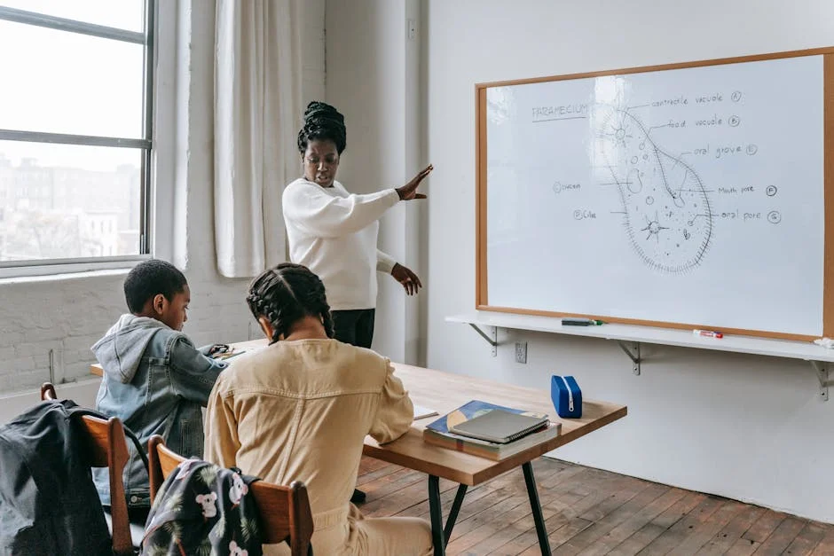 South Africa Launches New Education Model for 4th, 6th, and 9th Grades