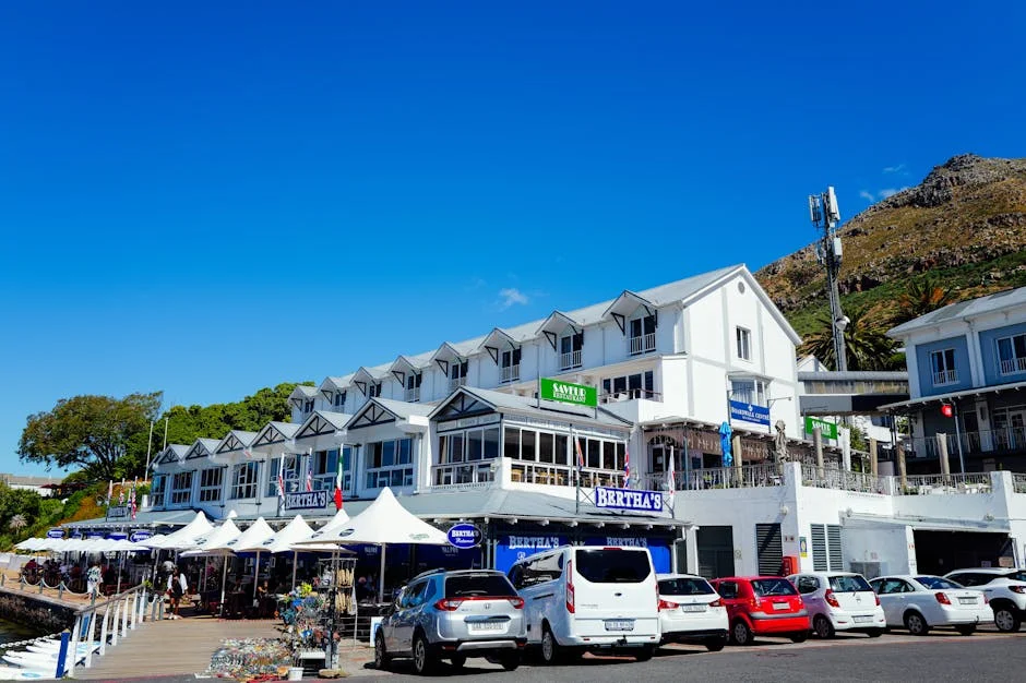 South Africa Retail Sector Faces Hidden Crisis — Economy Business