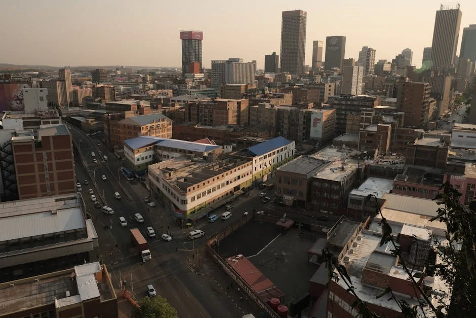 South Africa Warns of Heavy Rain — Farmers and Markets Brace