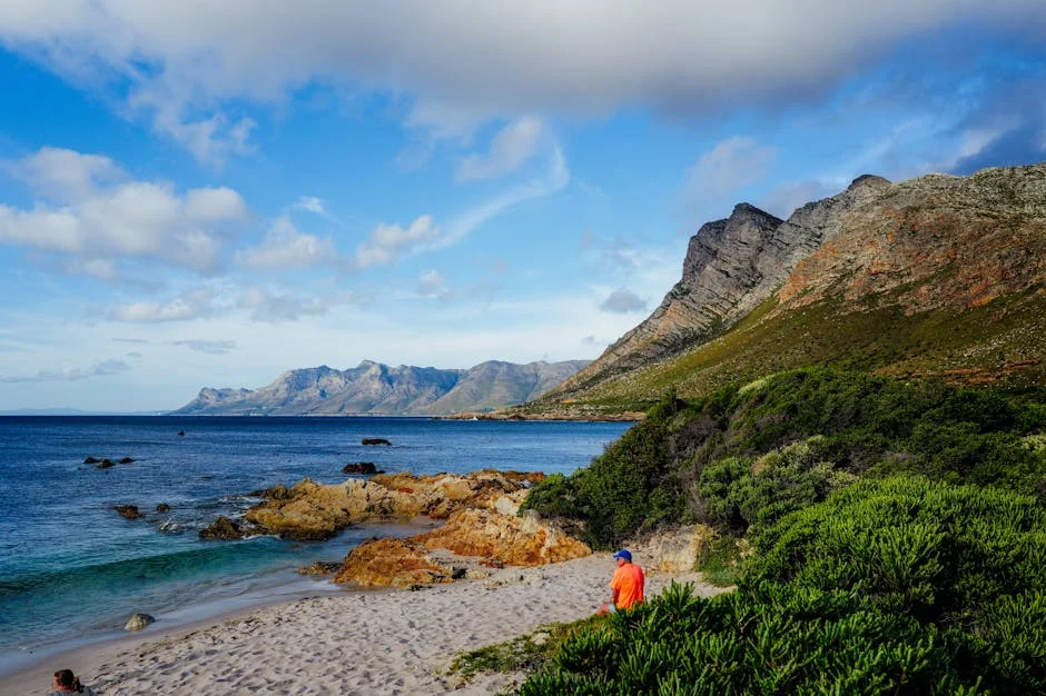 South Africa's Economy Faces Critical Juncture as Regional Markets Shift — Infrastructure Cities