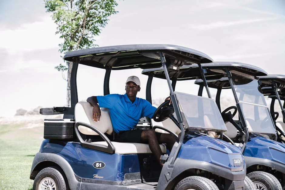 South Africa's Golf Fever Boosts Local Tourism and Retail — Culture Arts
