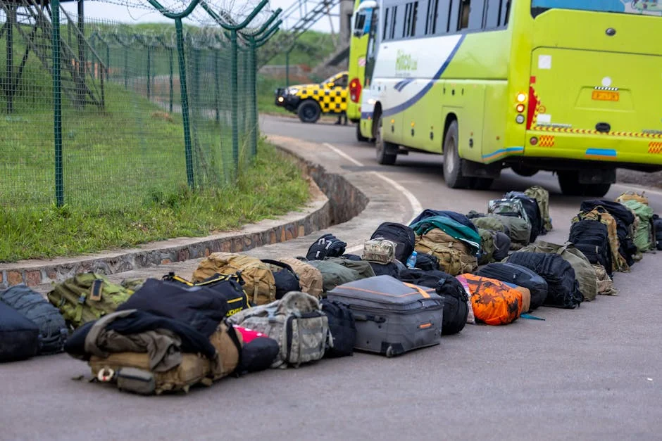 South Africa's Highway Tragedy Exposes Gun Control Challenges — Economic Ripples Ahead