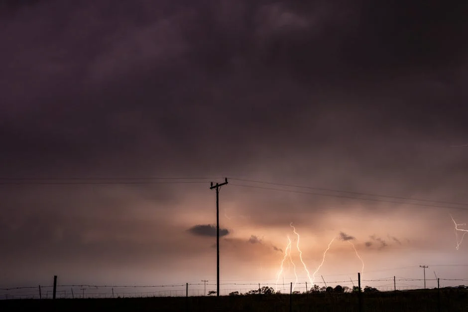 South Africa's Power Crisis Sparks Grid Collapse Fears — Economy Business