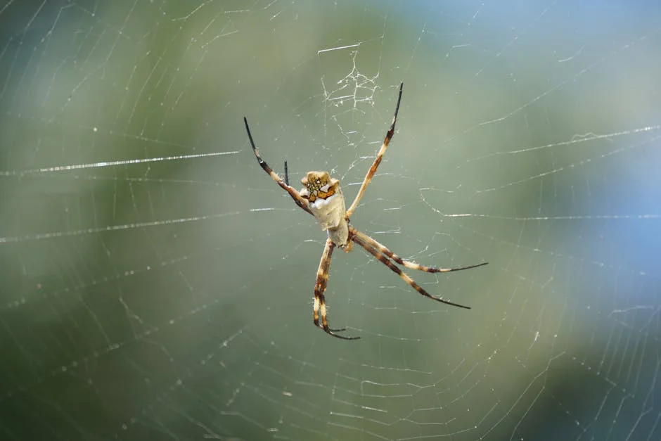 South Africa's Rare Blue Spider Under Siege — Collectors Are Paying Premium Prices — Economy Business