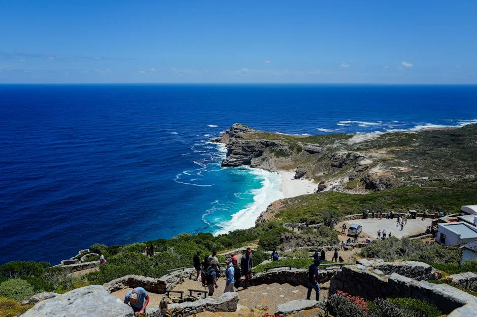 South Africa's Realising Launches Offshore Development Plan — Economic Stakes Rise — Environment Nature
