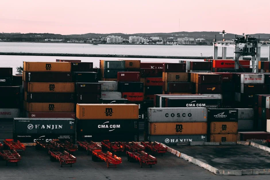 South Africa's Trade Deficit Surges — Currency Takes Hit