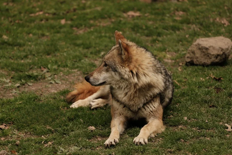 South Korea's Wolf Hunt Sparks Tech and Tourism Debate