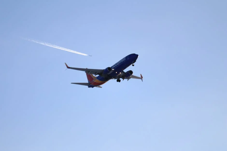 Southwest Airlines Halts Flight for an Hour Because of Robot Bebop