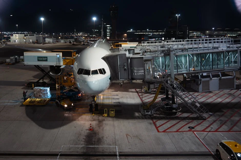 Spain's Popular Airport Closes for a Month as Flights Cancelled