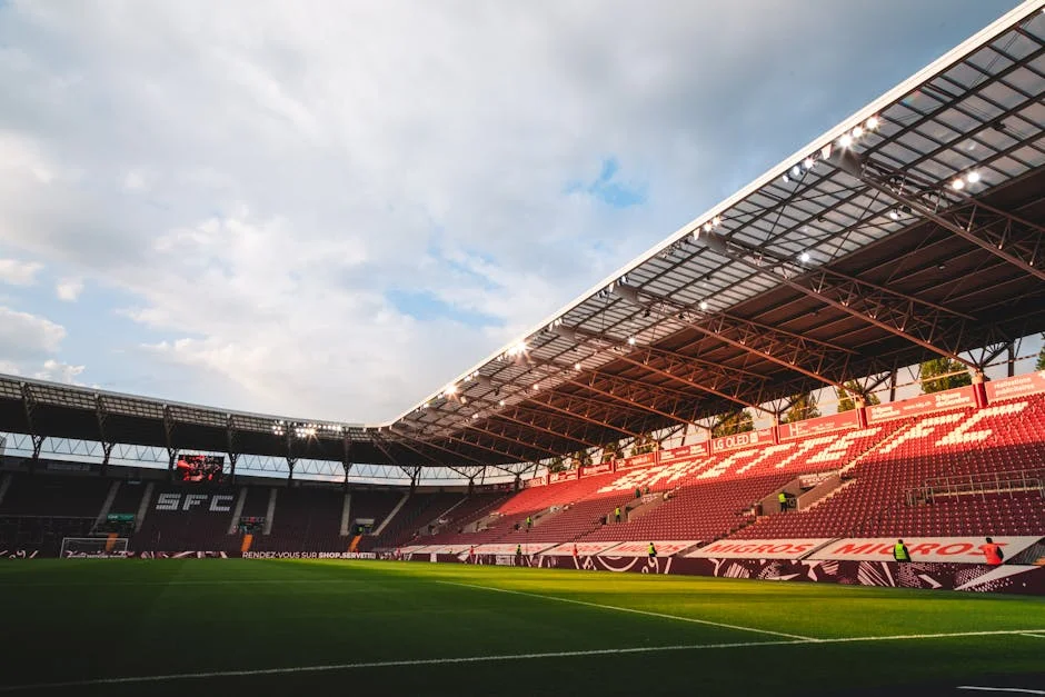 Sporting-Benfica Derby Sparks Economic Anxiety in South Africa — Economy Business