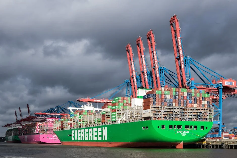 Starmer Blocks Trump's Iran Port Ban Amid Trade Tensions