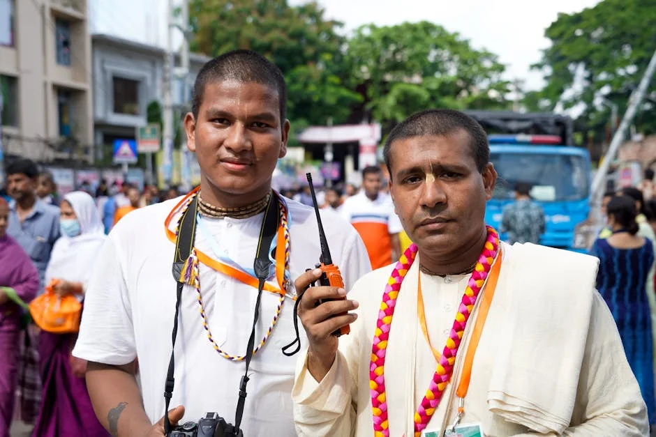 Swami Abhedananda Marks 20 Years at Chinmaya Mission South Africa