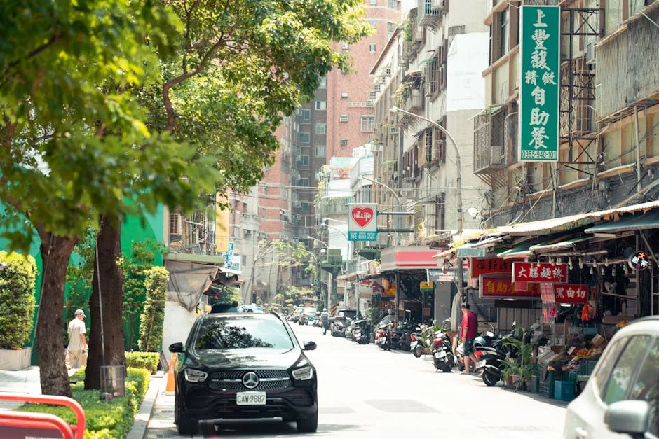 Taiwan Flies President to Africa — Markets React to China's Silent Fury — Politics Governance