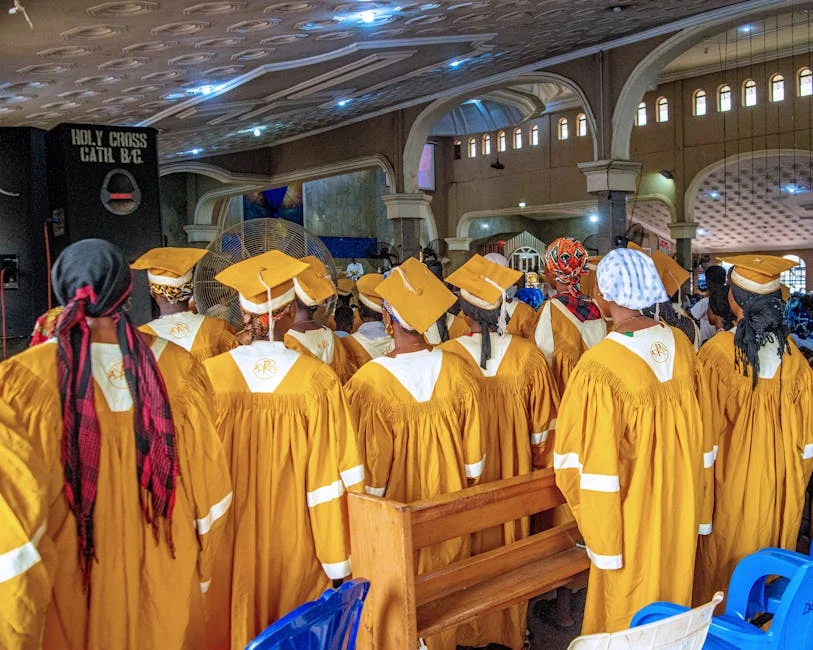 Thanda Choir Founders Demand Independence After Carte Blanche Claims