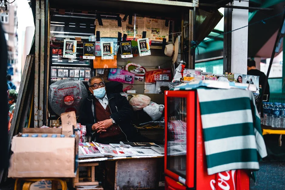 The Citizen Halts Print — Media Markets Face Shock — Culture Arts