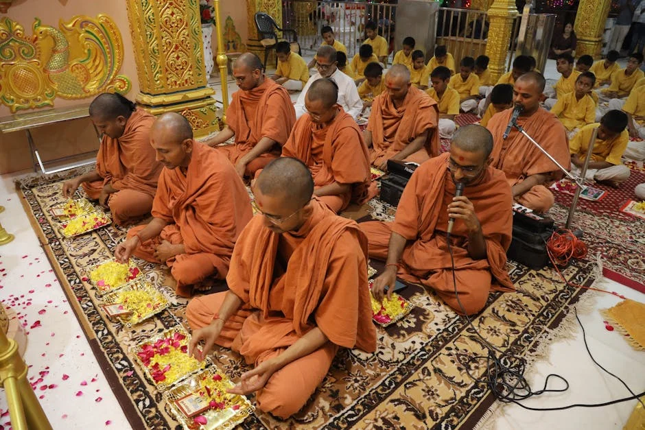 Tirupati Celebrates Saint Ramanuja's Legacy Amid Tourism Surge